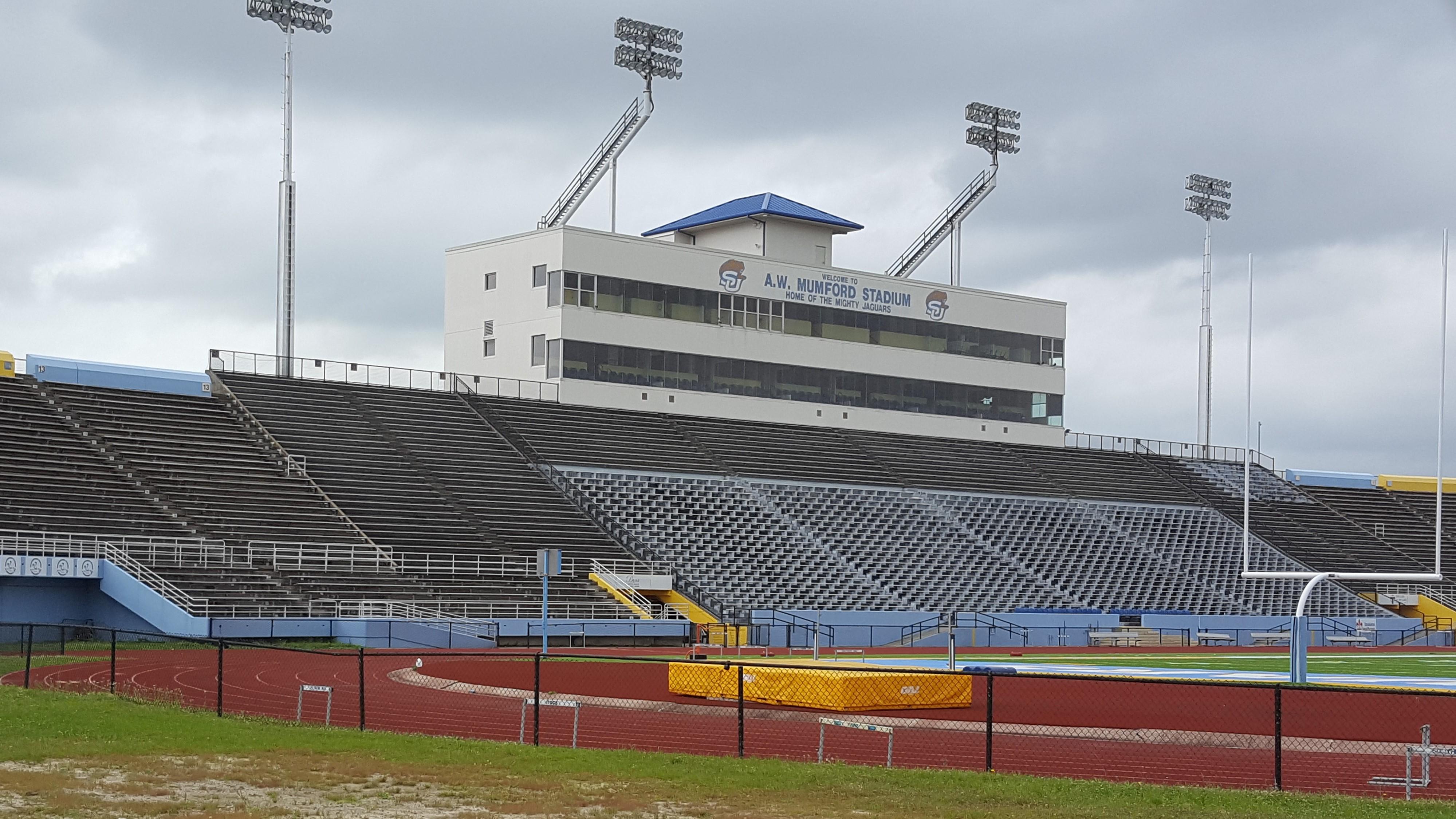 A. W. Mumford Stadium
